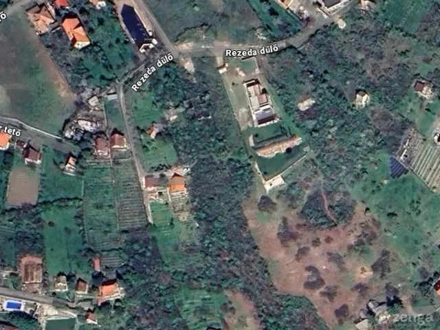 Eladó telek Pécs, Makár 1996 nm