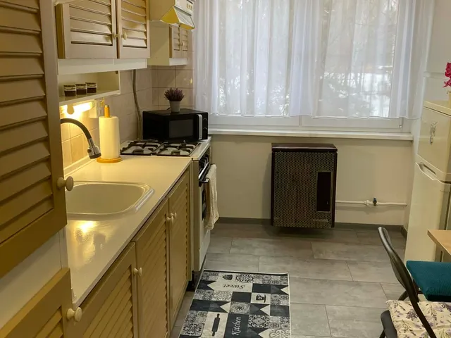 Kiadó lakás Hajdúböszörmény, Győrössy kert 35 nm