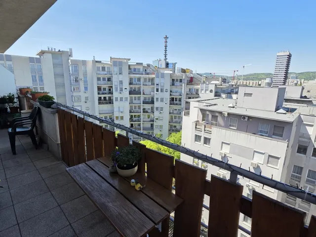 Eladó lakás Budapest XIII. kerület, Angyalföld 73 nm