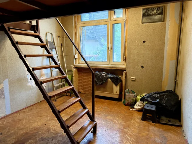 Eladó lakás Budapest XI. kerület 31 nm