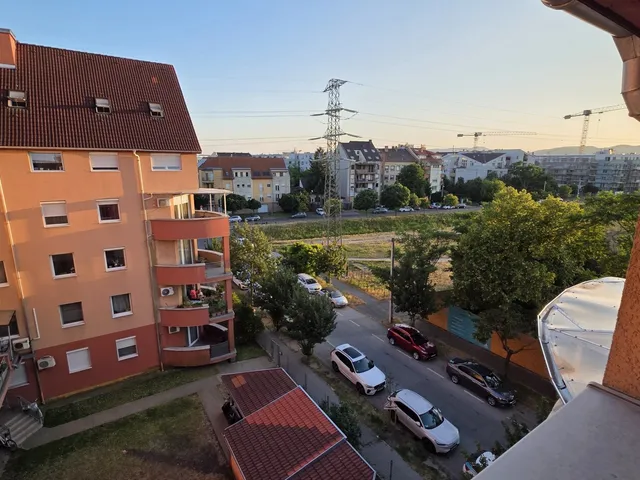 Eladó lakás Budapest XIII. kerület, Angyalföld 34 nm