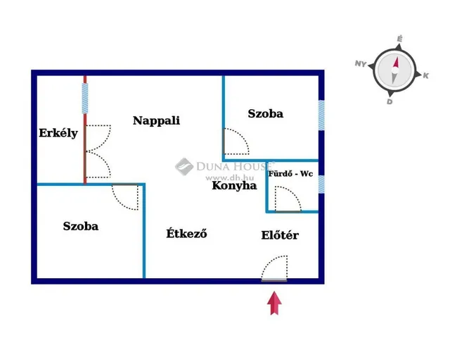 Eladó üdülő és hétvégi ház Zalakaros 65 nm