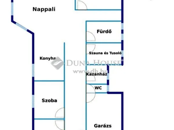 Eladó ház Nagykanizsa 139 nm