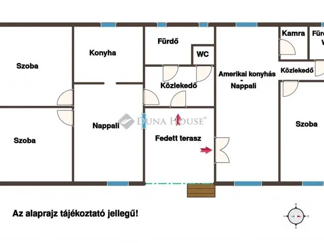 Eladó ház Nagykanizsa 137 nm