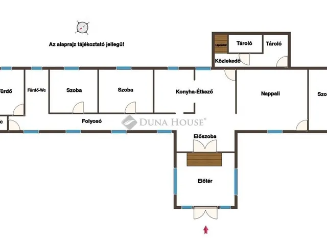 Eladó ház Újudvar 138 nm