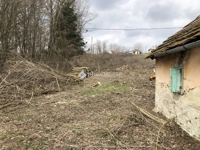 Eladó telek Bázakerettye 1735 nm