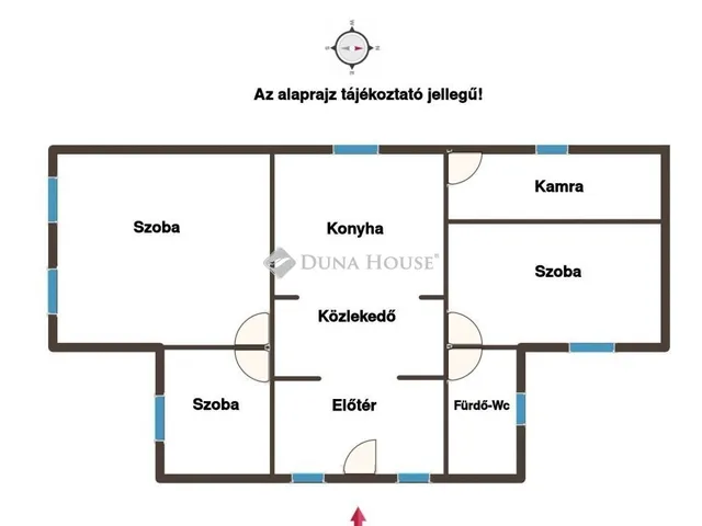 Eladó ház Tornyiszentmiklós 92 nm