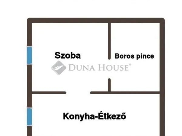 Eladó ház Zalaszentbalázs 27 nm