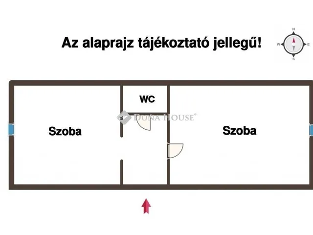 Eladó ház Miháld 101 nm