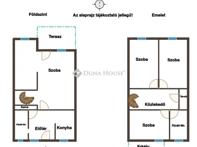 Eladó ház Nagykanizsa 86 nm