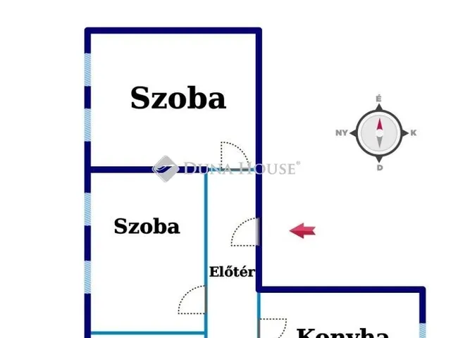 Eladó lakás Nagykanizsa 74 nm