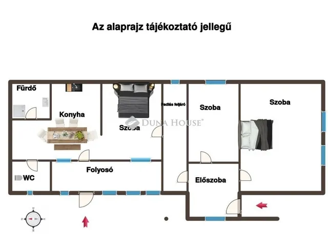 Eladó ház Nagykanizsa 80 nm