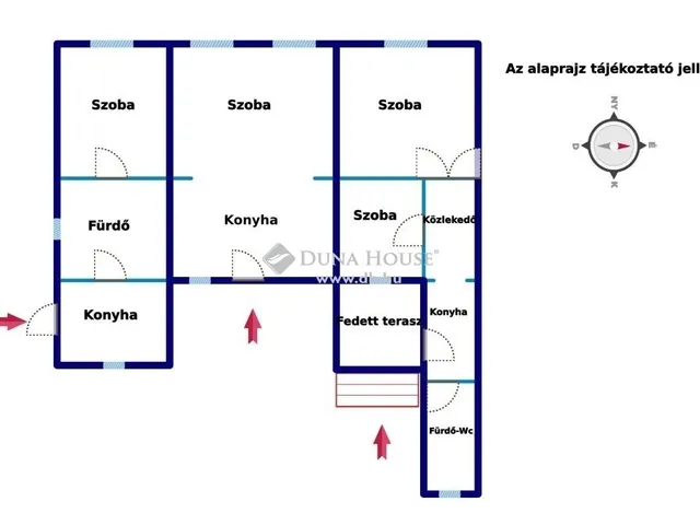 Eladó ház Nagykanizsa 99 nm