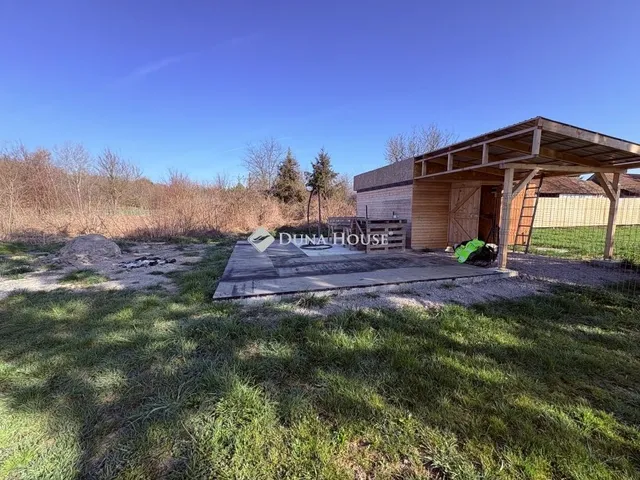 Eladó telek Hahót 2361 nm