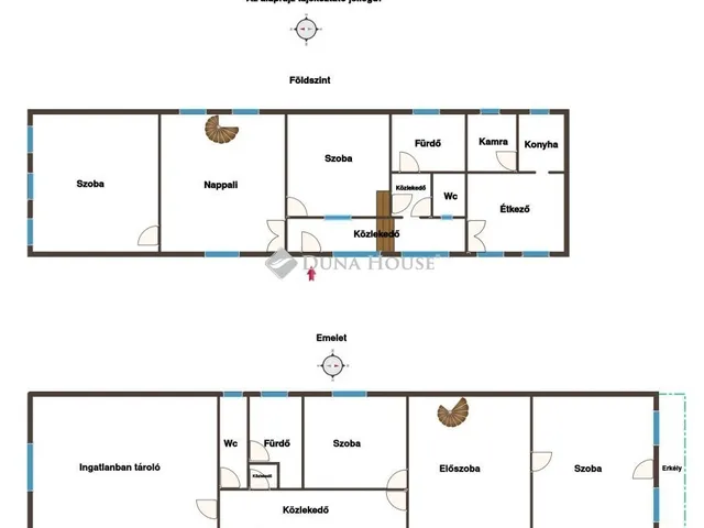 Eladó ház Tótszerdahely 252 nm