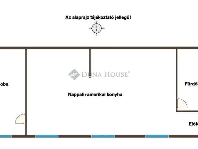 Eladó lakás Nagykanizsa 58 nm