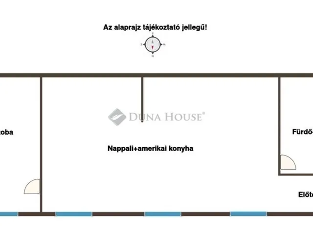 Eladó lakás Nagykanizsa 58 nm