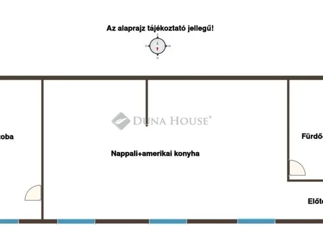 Eladó lakás Nagykanizsa 58 nm