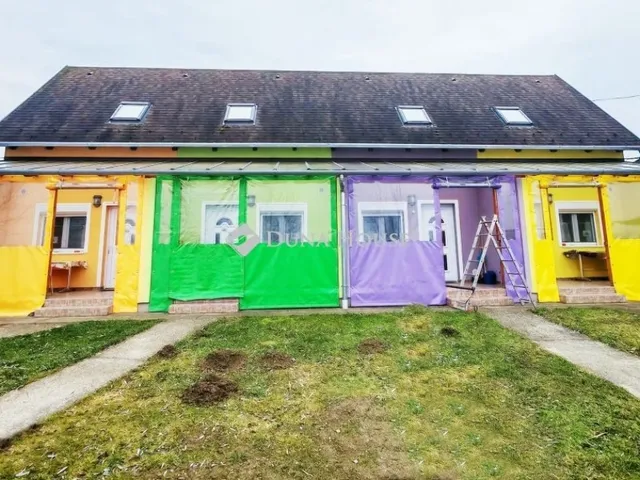 Eladó nyaraló Gyékényes 88 nm