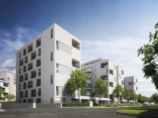 Eladó új építésű lakópark Budapest X. kerület 55 nm