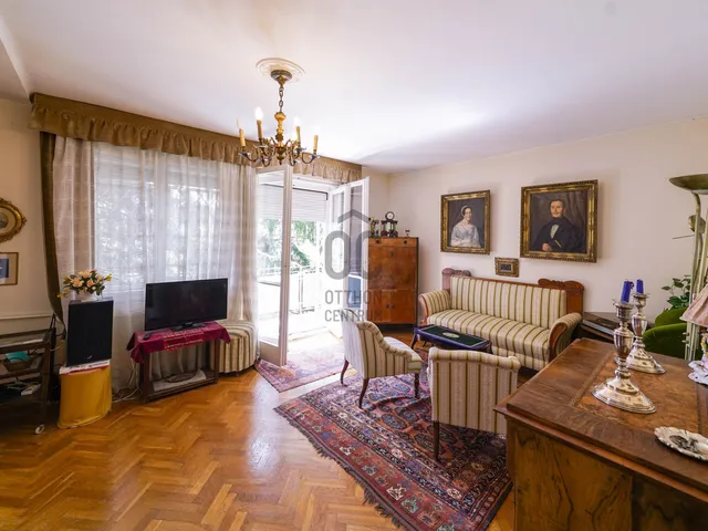 Eladó lakás Budapest II. kerület, Rózsadomb 68 nm
