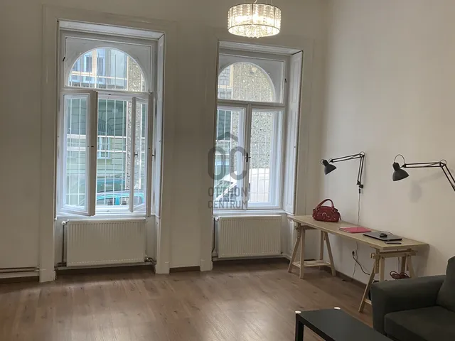 Kiadó lakás Budapest VII. kerület, Belső-Erzsébetváros 84 nm