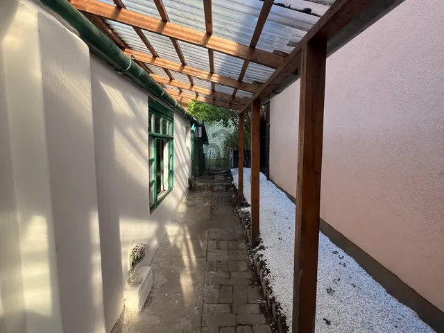 Eladó ház Budapest XV. kerület, Rákospalota 36 nm