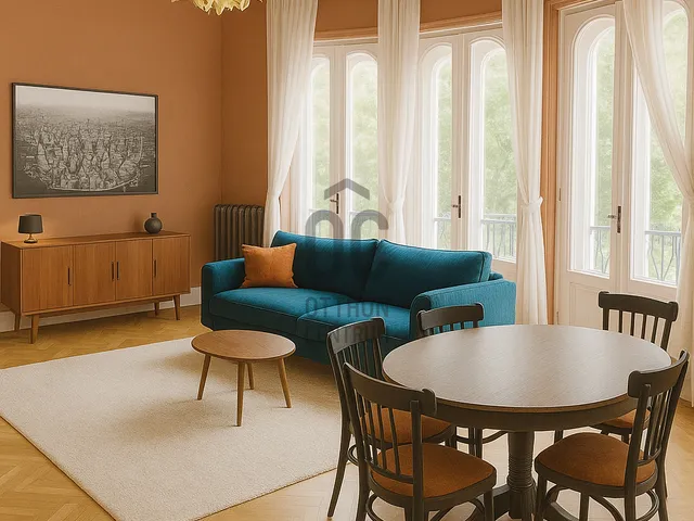 Eladó lakás Budapest II. kerület, Szemlőhegy 72 nm