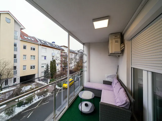 Eladó lakás Budapest XIII. kerület, Angyalföld 56 nm