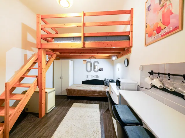 Eladó lakás Budapest XII. kerület, Németvölgy 16 nm