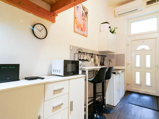 Eladó lakás Budapest XII. kerület, Németvölgy 16 nm