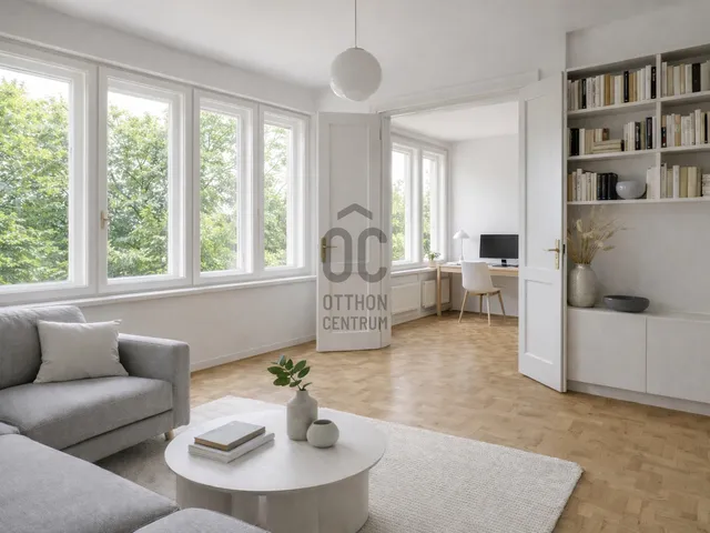 Eladó lakás Budapest II. kerület, Rézmál 90 nm