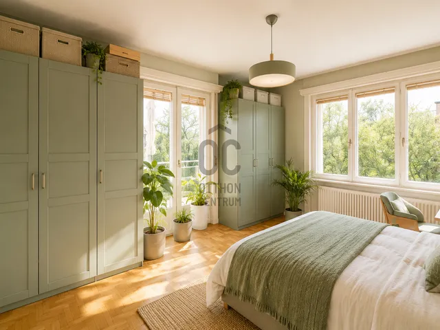 Eladó lakás Budapest II. kerület, Törökvész 90 nm