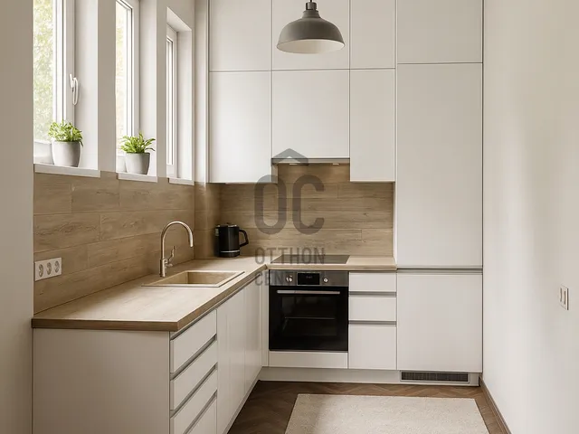 Eladó lakás Budapest II. kerület, Rózsadomb 72 nm