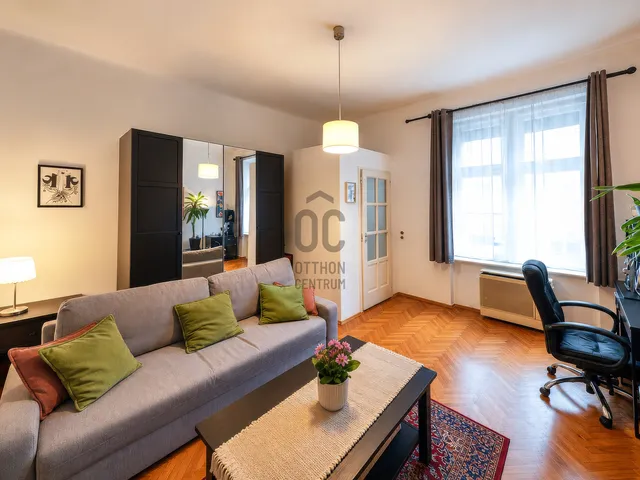 Eladó lakás Budapest XIII. kerület, Lőportárdűlő 41 nm