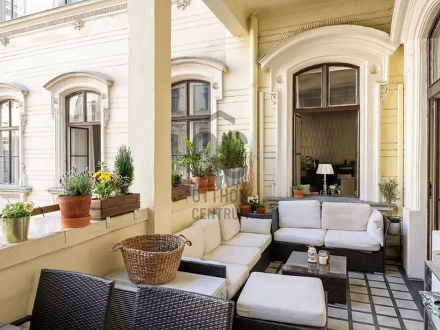 Eladó lakás Budapest V. kerület, Belváros 100 nm