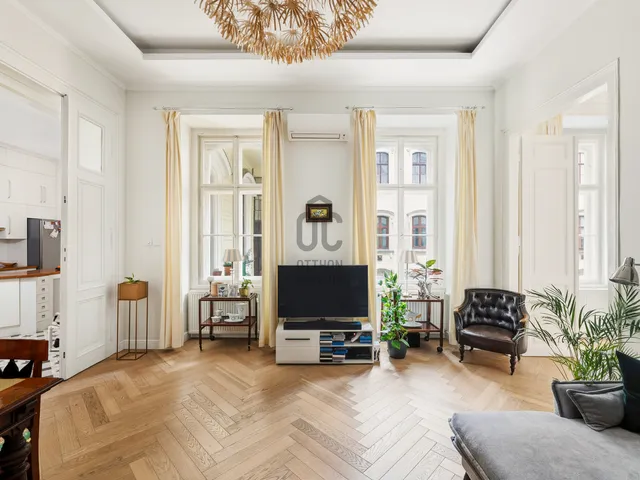 Eladó lakás Budapest V. kerület, Belváros 100 nm