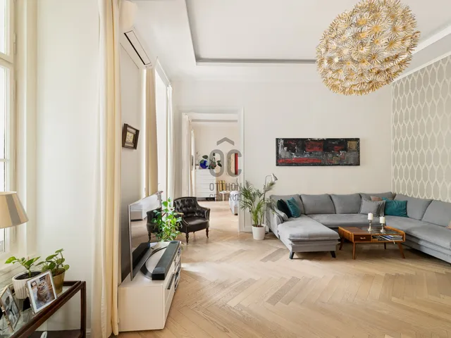 Eladó lakás Budapest V. kerület, Belváros 100 nm