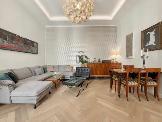 Eladó lakás Budapest V. kerület, Belváros 100 nm