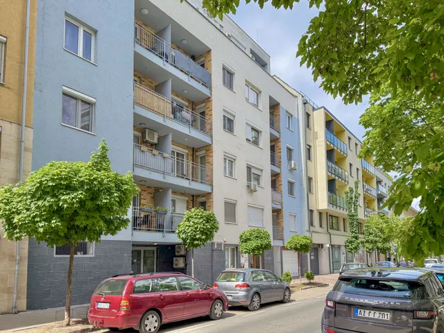 Eladó lakás Budapest XIII. kerület, Angyalföld 37 nm