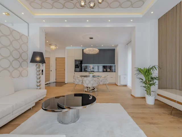 Eladó lakás Budapest XIII. kerület, Újlipótváros 86 nm