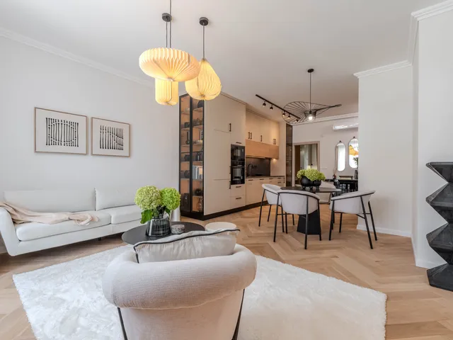 Eladó lakás Budapest I. kerület, Várnegyed 90 nm