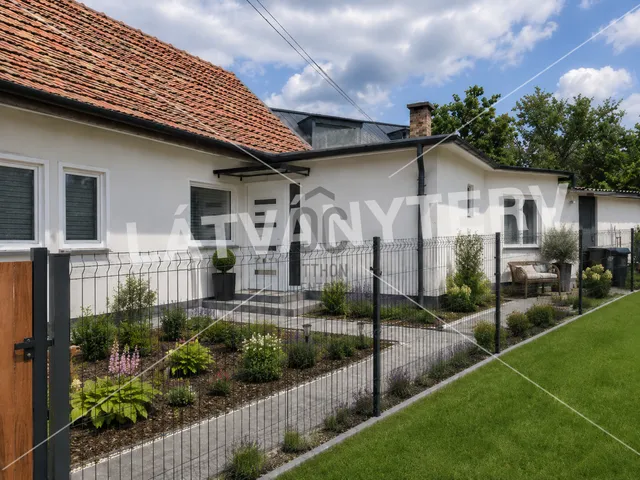 Eladó ház Budaörs 426 nm