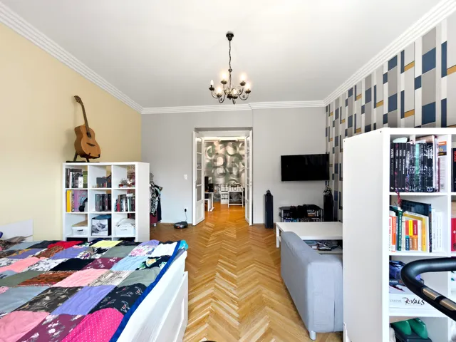 Eladó lakás Budapest I. kerület, Tabán 62 nm
