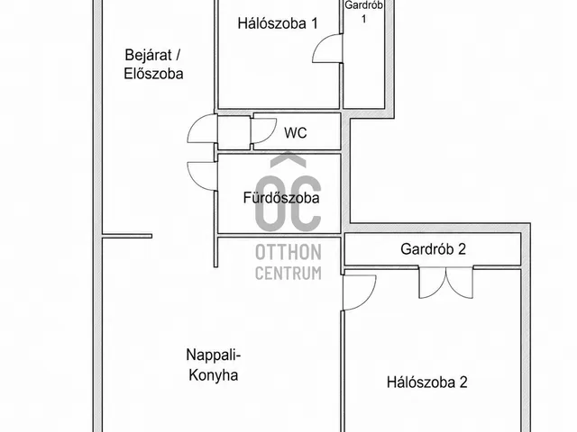 Eladó lakás Budapest VI. kerület 72 nm