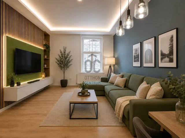 Eladó lakás Budapest VI. kerület, Diplomatanegyed 72 nm