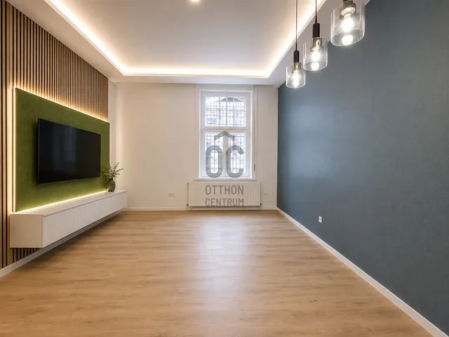 Eladó lakás Budapest VI. kerület, Diplomatanegyed 72 nm