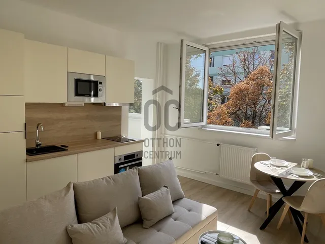 Eladó lakás Budapest IX. kerület 27 nm