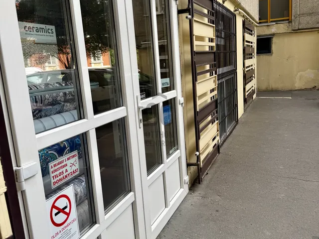 Eladó kereskedelmi és ipari ingatlan Budapest X. kerület 101 nm