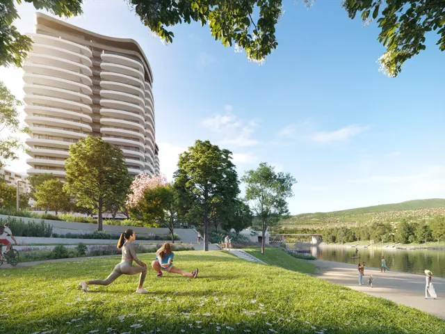 Eladó új építésű lakópark Budapest XIII. kerület 30 nm